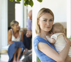 Supporting Separated Families